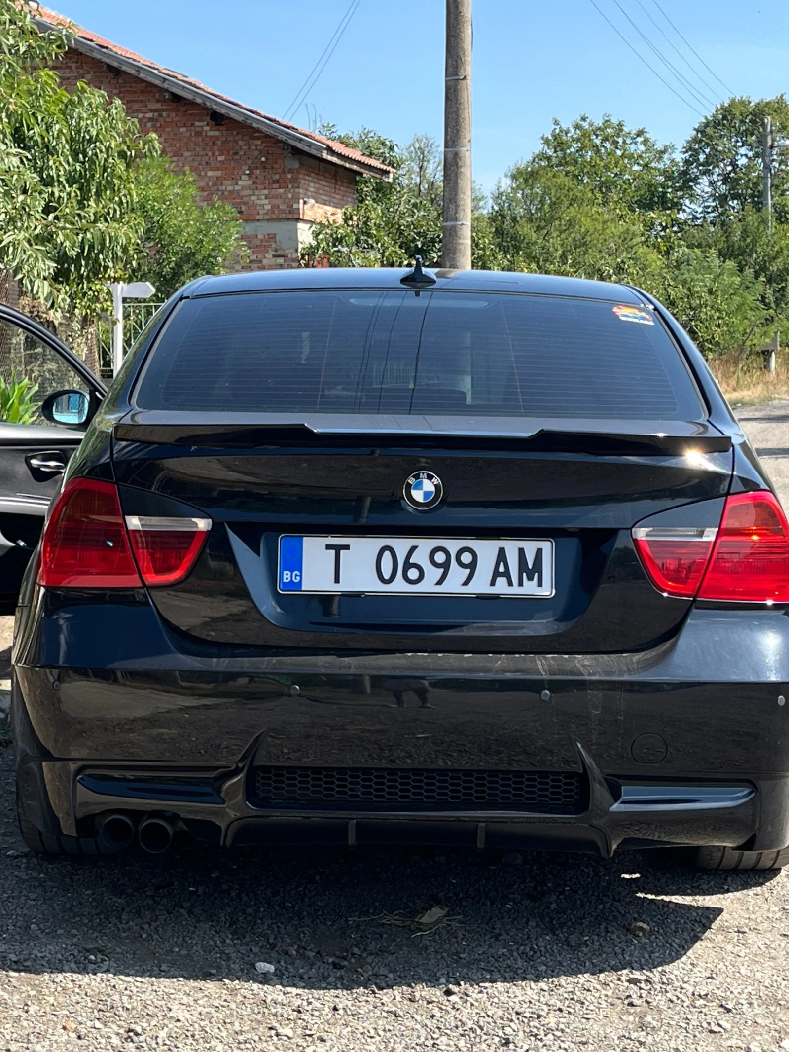 BMW 325 325i - изображение 3