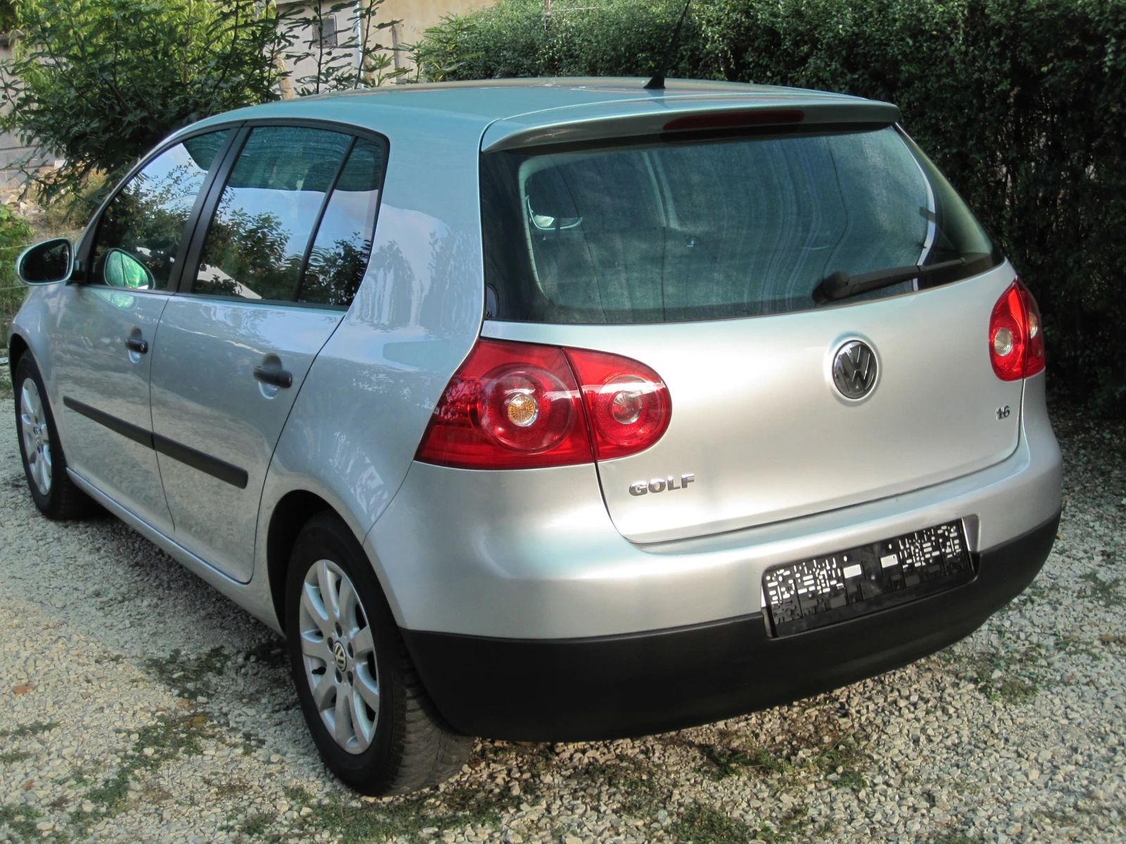 VW Golf 1.6 102 HIGLINE ITALY - изображение 5