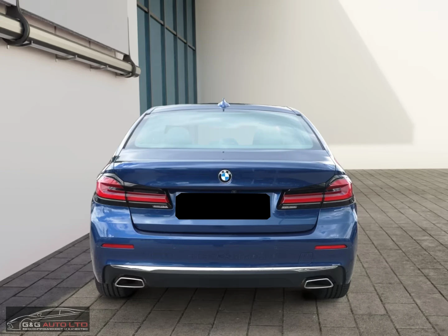 BMW 540 i/xDRIVE/333HP/LUXURY-LINE/LASER/PDC/360C/HUD/753f - изображение 8
