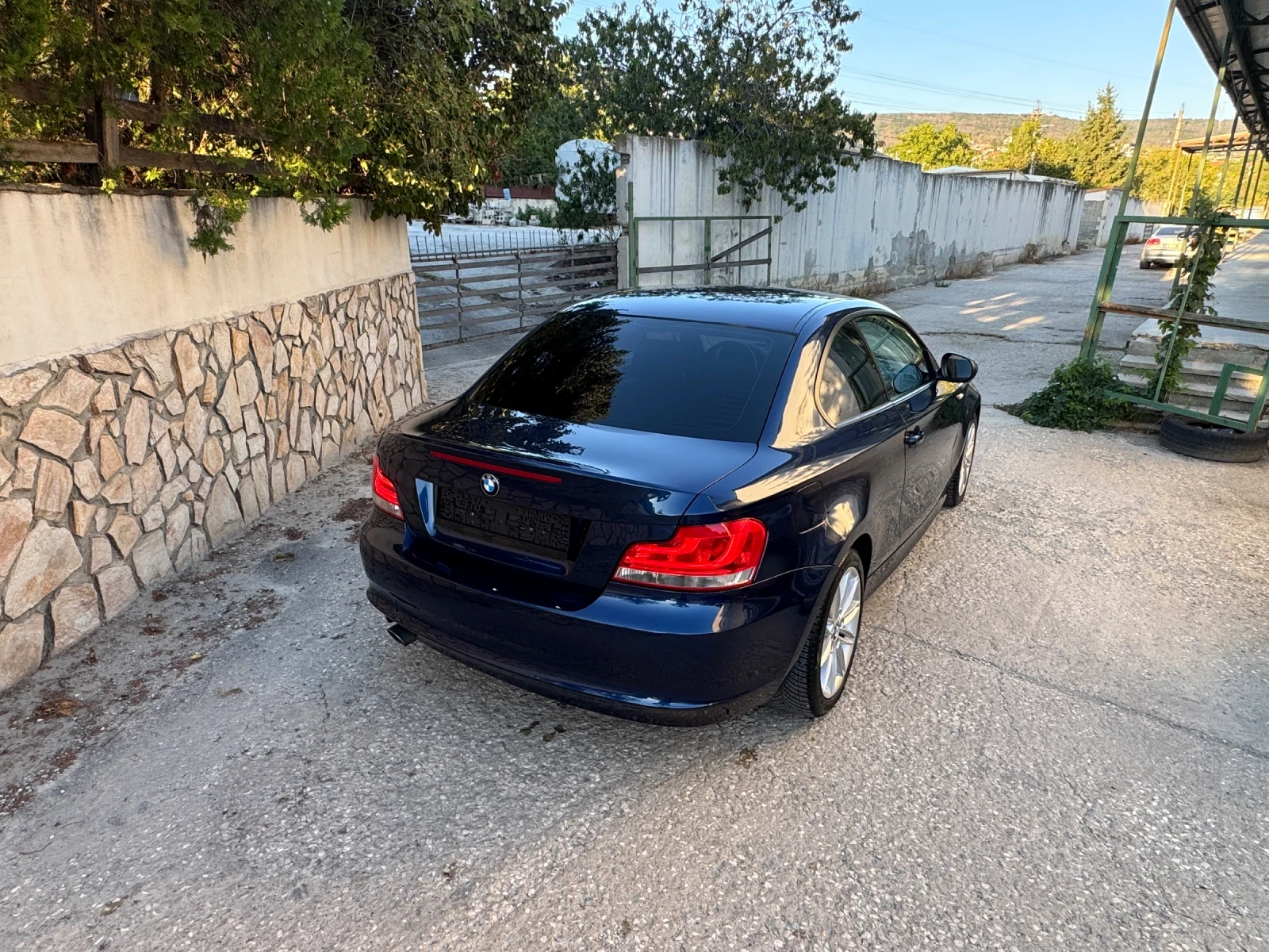 BMW 120 120 - изображение 4