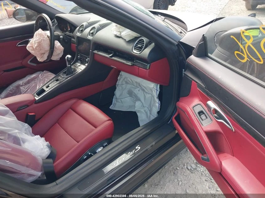Porsche Boxster 2.5L H-4 DI, DOHC, VVT, TURBO, 350HP Rear Wheel - изображение 10