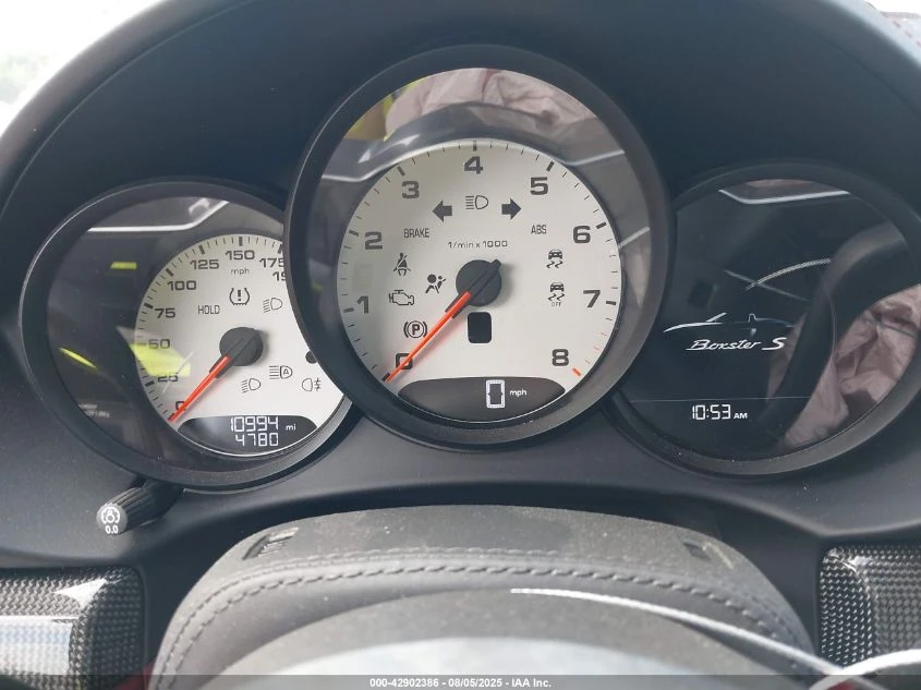 Porsche Boxster 2.5L H-4 DI, DOHC, VVT, TURBO, 350HP Rear Wheel | Mobile.bg   12