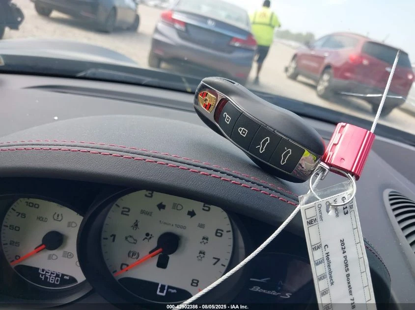 Porsche Boxster 2.5L H-4 DI, DOHC, VVT, TURBO, 350HP Rear Wheel | Mobile.bg   15