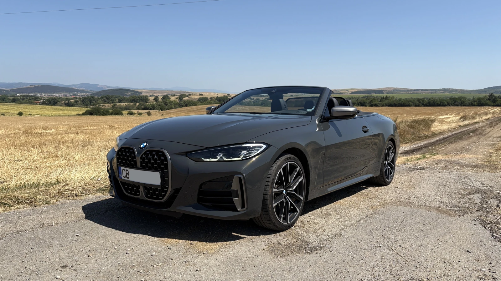 BMW 440 M440i xDrive Cabrio | Mobile.bg   1