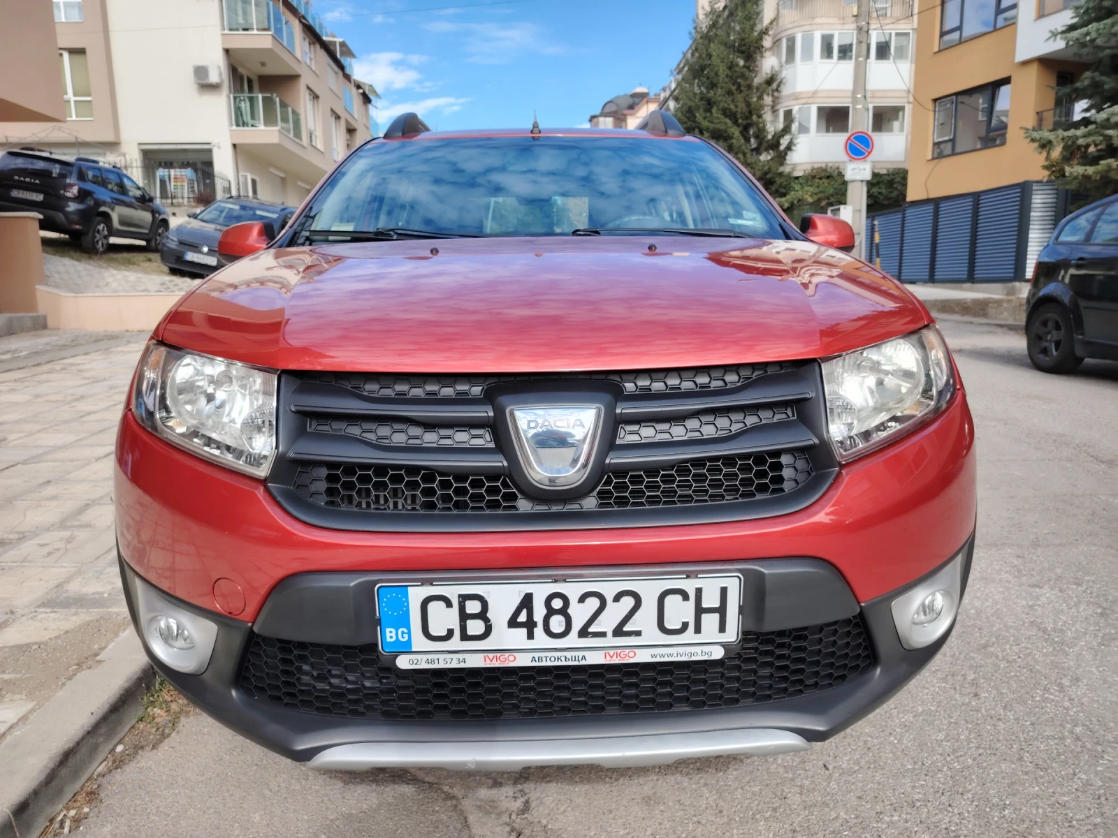 Dacia Sandero Stepway | Mobile.bg — изображение 1