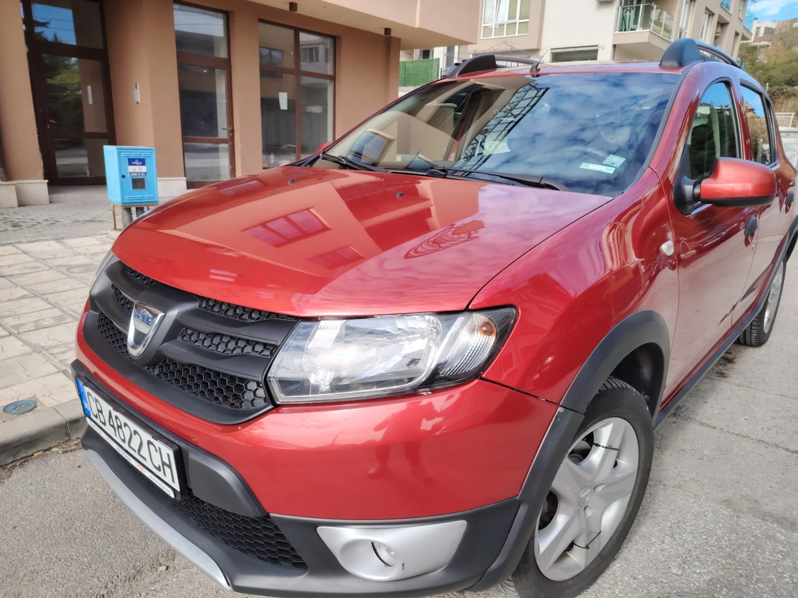 Dacia Sandero Stepway - изображение 4