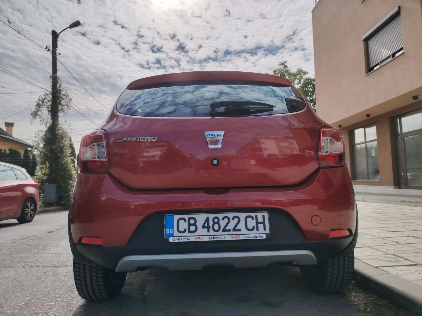 Dacia Sandero Stepway | Mobile.bg — изображение 13