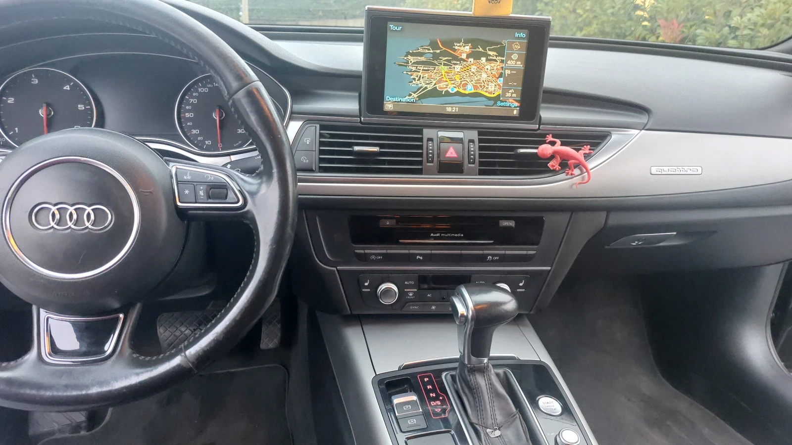 Audi A6 A6 c7  - изображение 4
