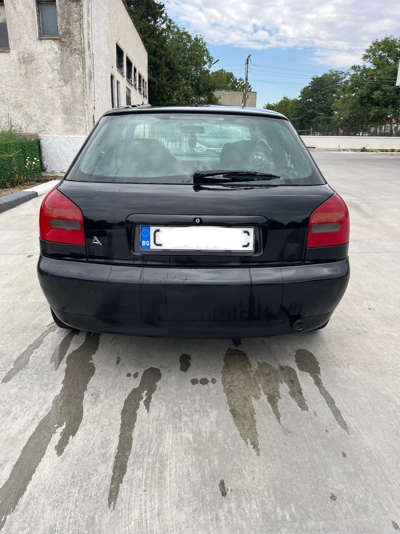 Audi A3 1.8 Газ/Бензин - изображение 6