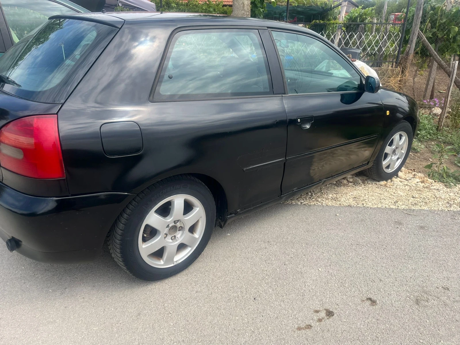 Audi A3 1.8 Газ/Бензин - изображение 9