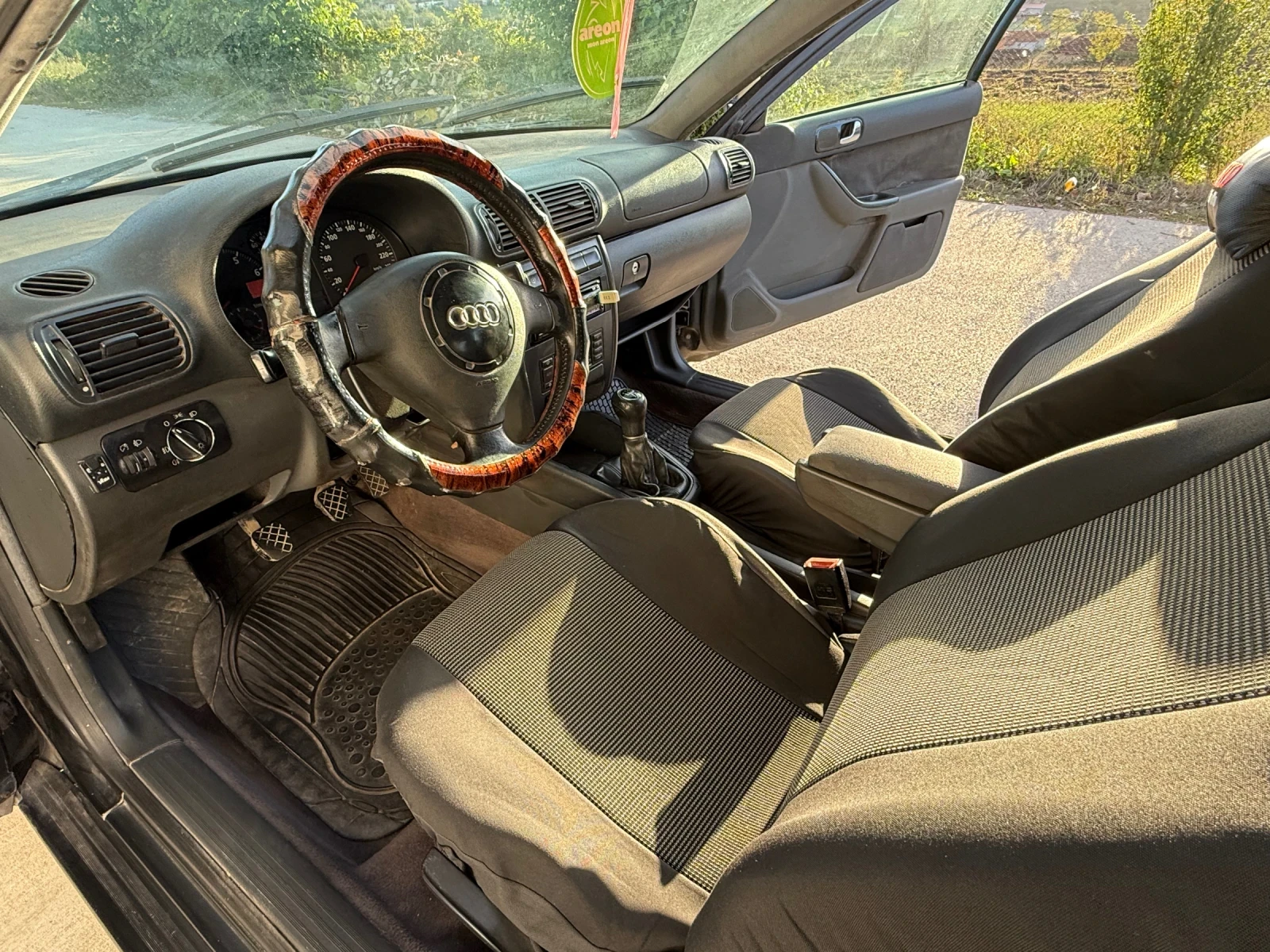 Audi A3 1.8 Газ/Бензин - изображение 2