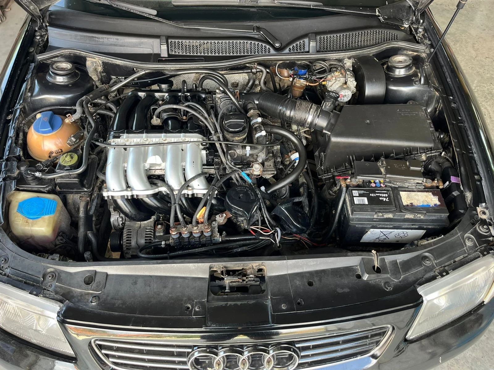 Audi A3 1.8 ���/������ | Mobile.bg � ����������� 14