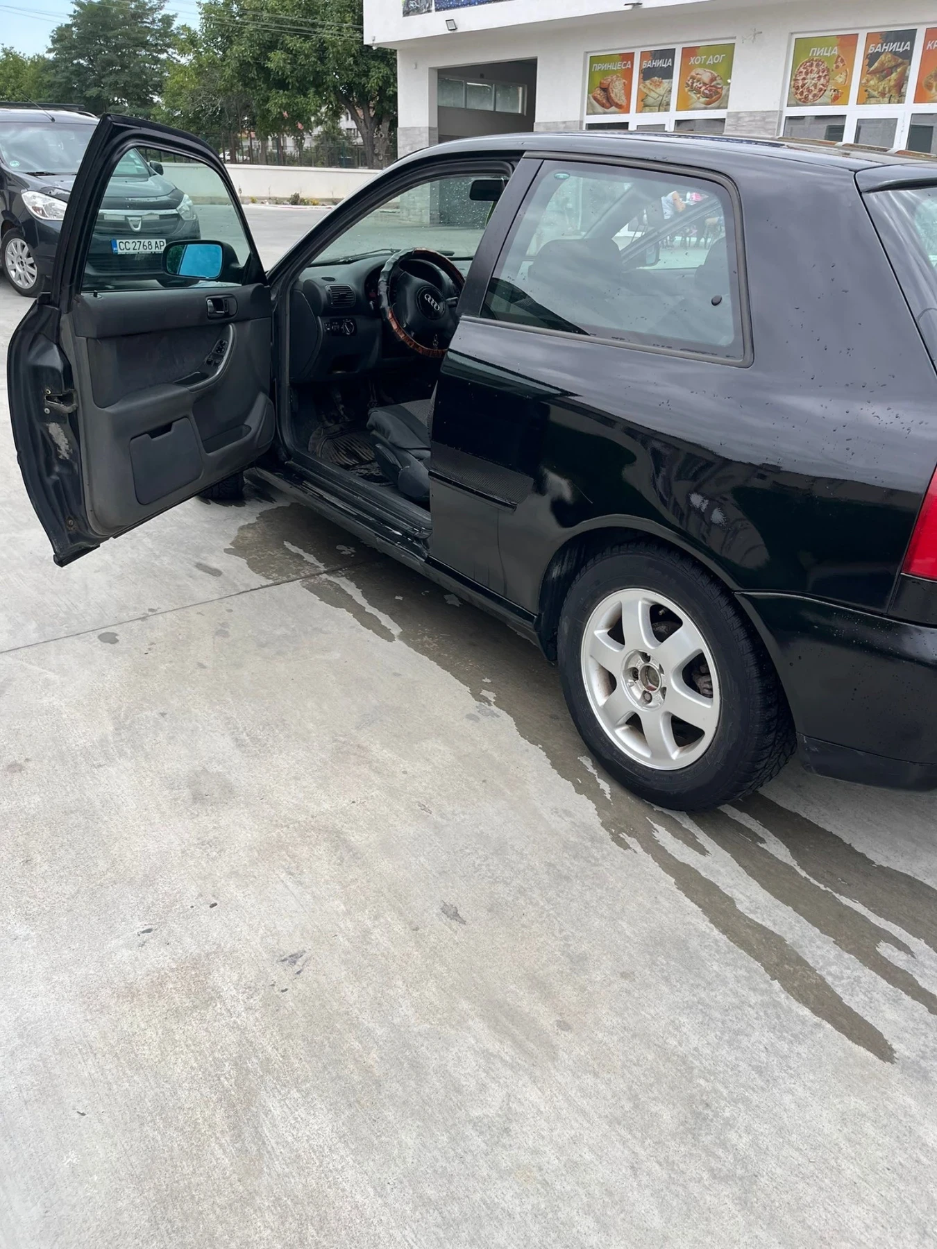 Audi A3 1.8 Газ/Бензин - изображение 8