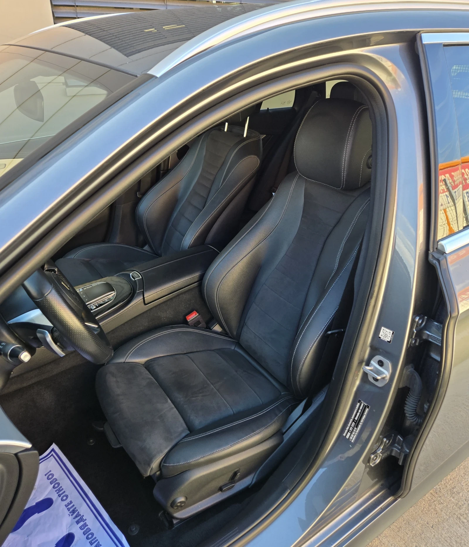 Mercedes-Benz E 220 AMG-53 PAKET* 4X4* TOP* TOP* TOP | Mobile.bg   11