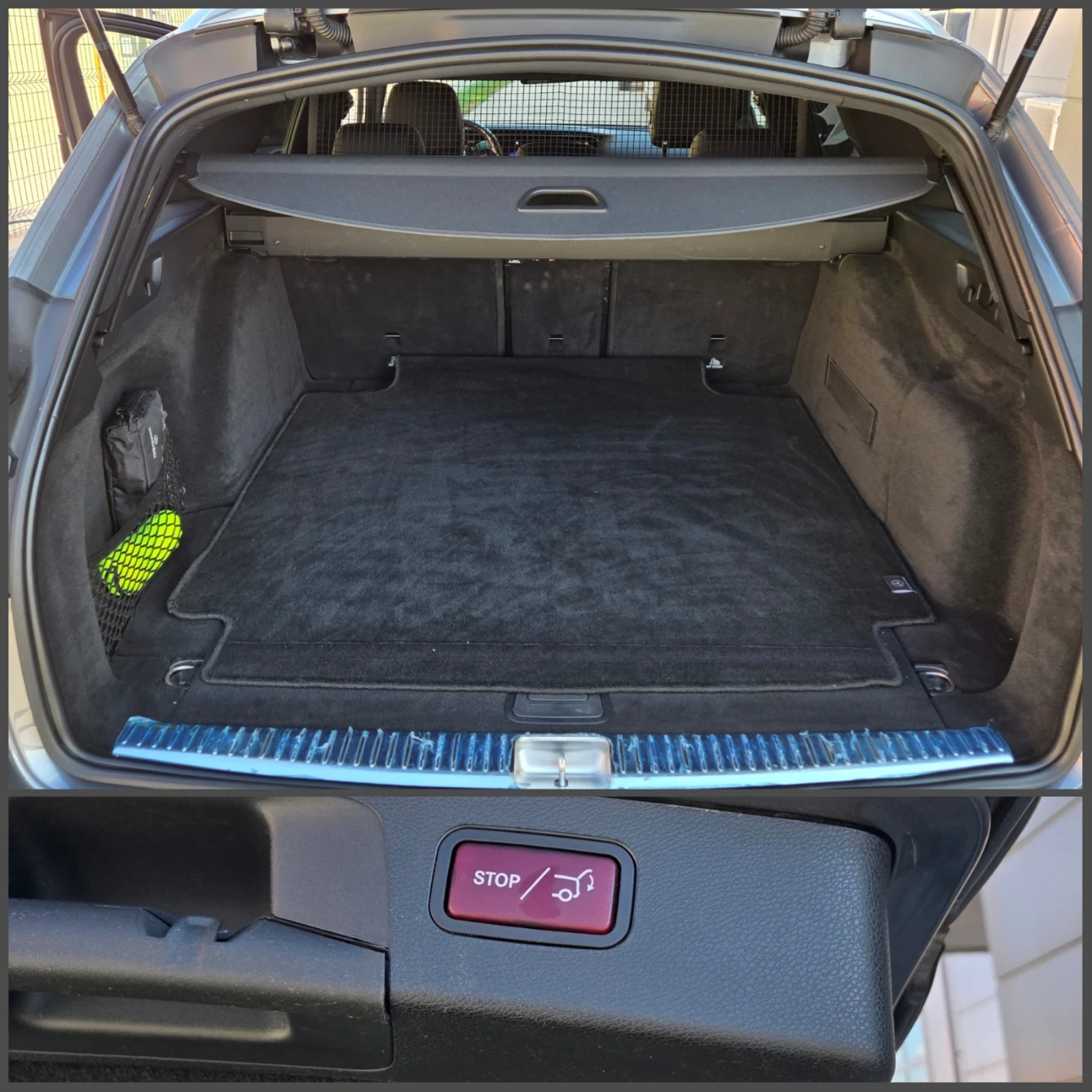 Mercedes-Benz E 220 AMG-53 PAKET* 4X4* TOP* TOP* TOP | Mobile.bg   13