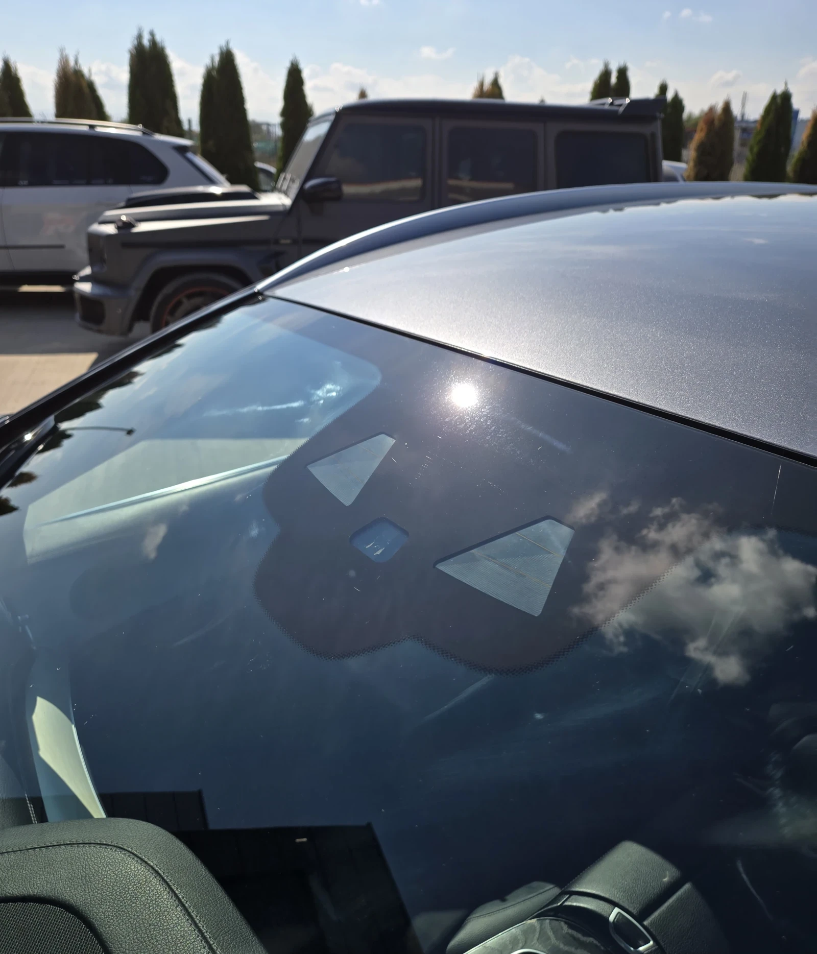 Mercedes-Benz E 220 AMG-53 PAKET* 4X4* TOP* TOP* TOP | Mobile.bg   16