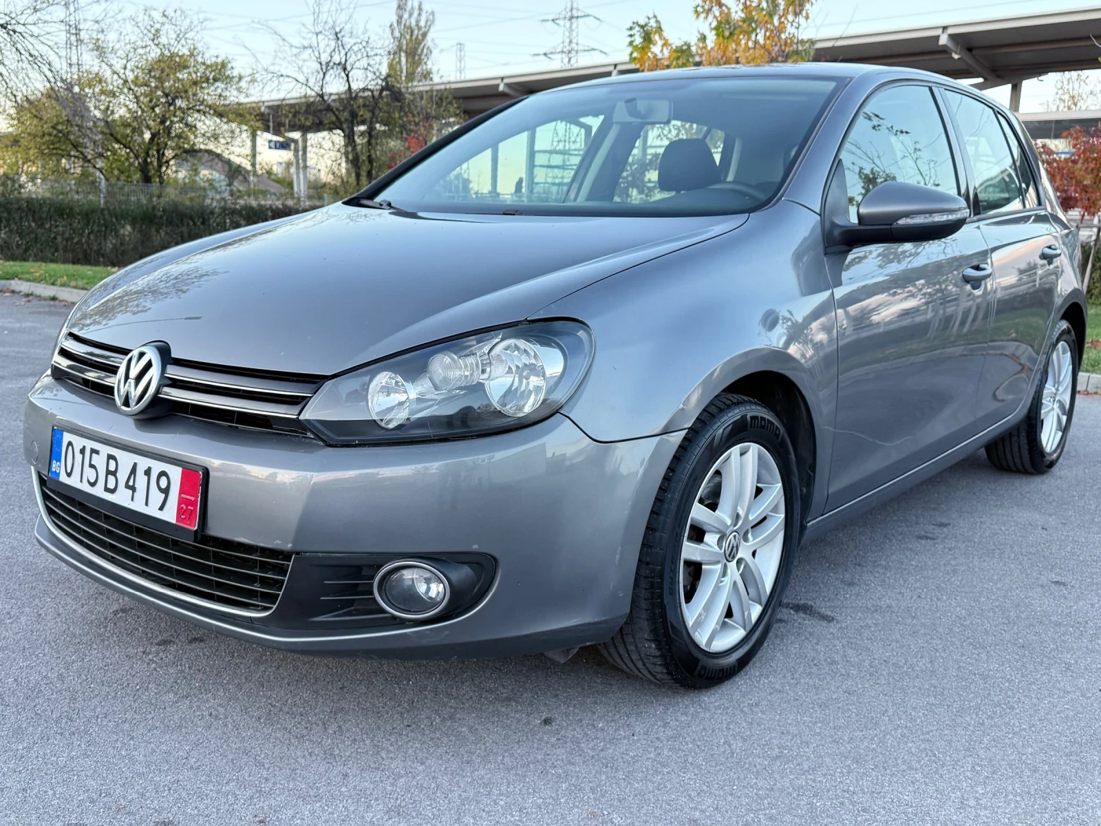 VW Golf * 2.0TDI* * * *  | Mobile.bg   1