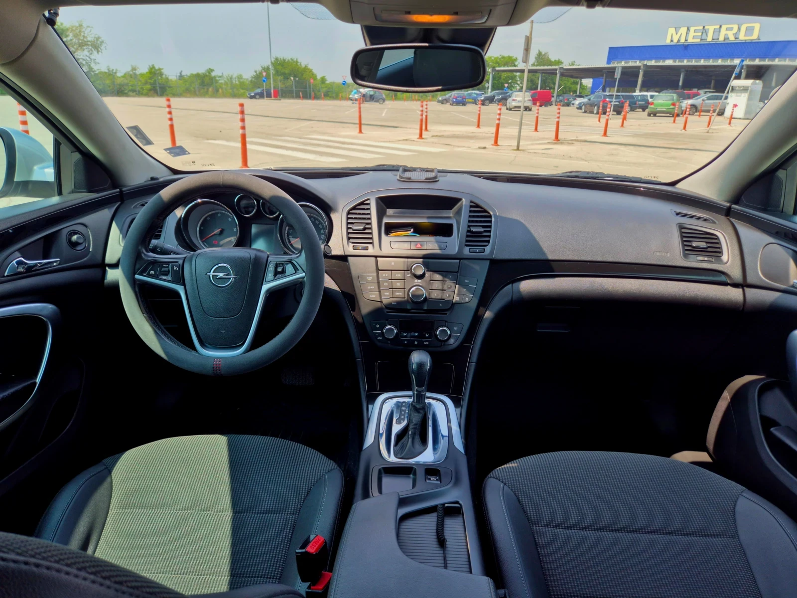 Opel Insignia 2.0 CDTI | Mobile.bg � ����������� 11