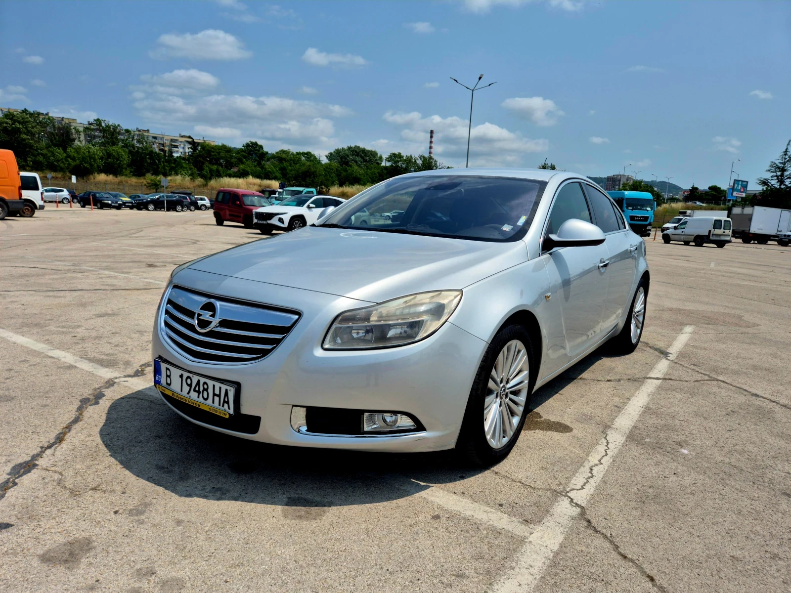 Opel Insignia 2.0 CDTI | Mobile.bg � ����������� 1