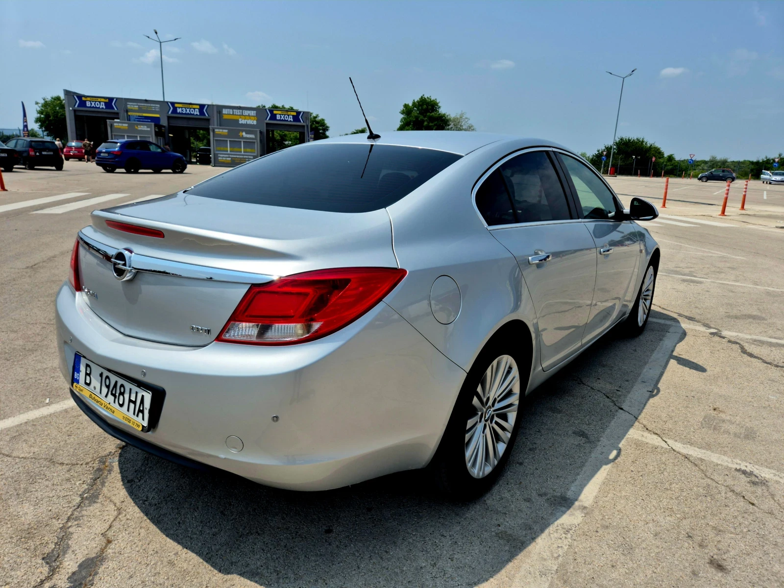 Opel Insignia 2.0 CDTI - изображение 6