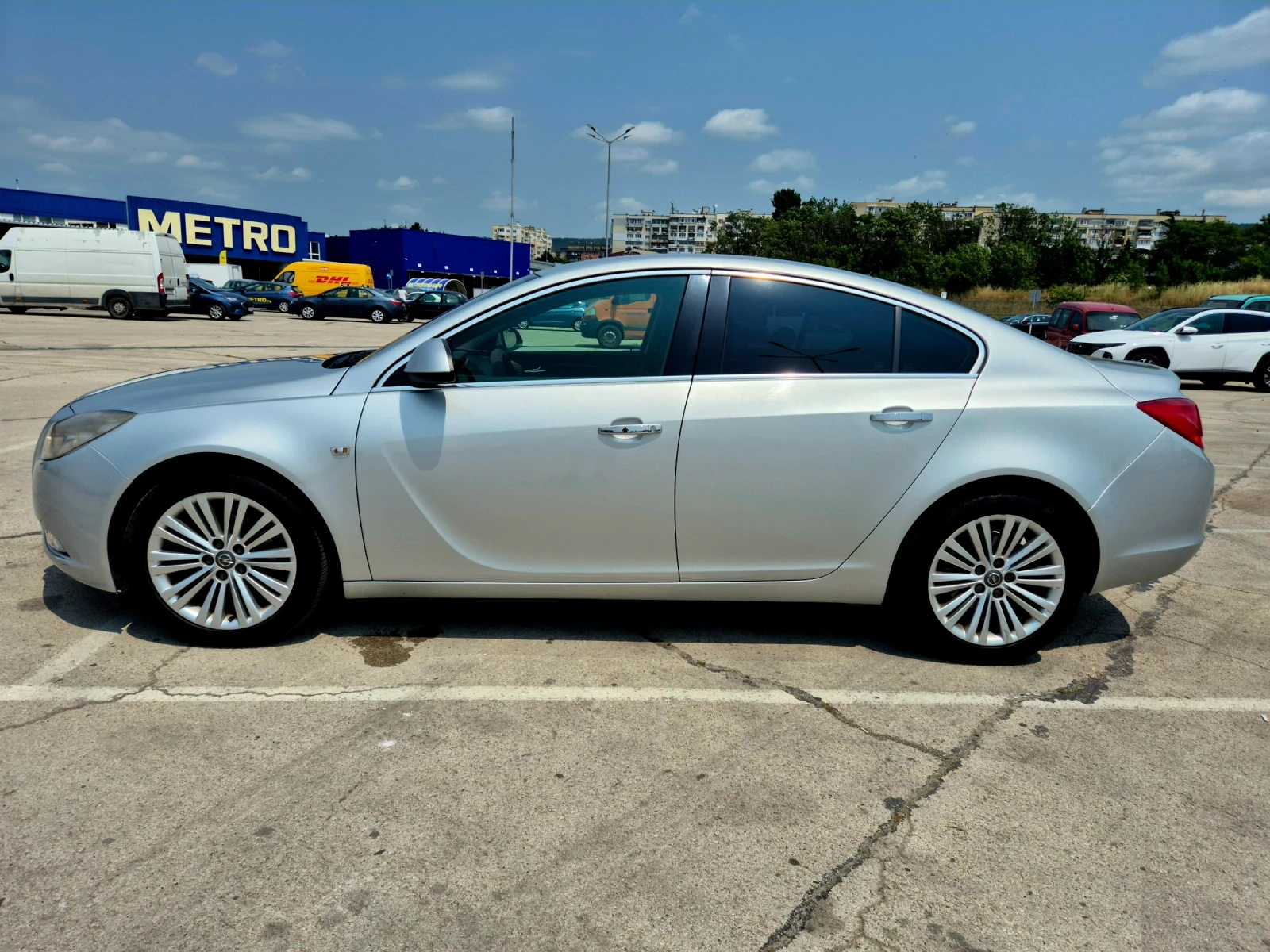 Opel Insignia 2.0 CDTI - изображение 2