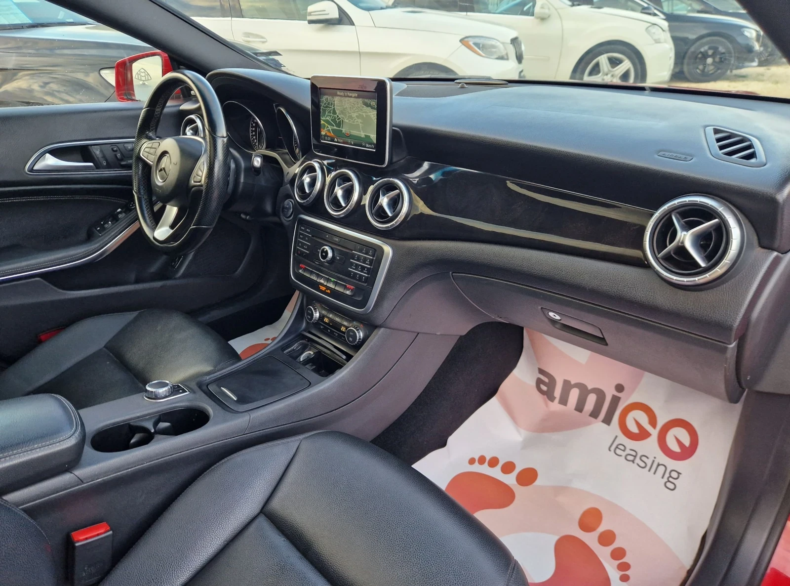 Mercedes-Benz CLA 250 120   /  /  /   | Mobile.bg   13