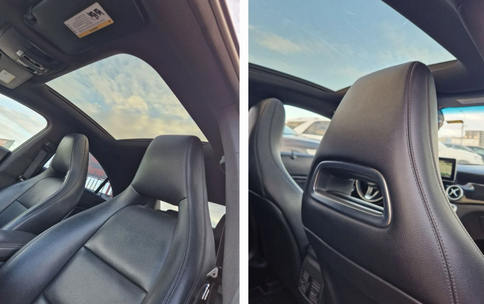 Mercedes-Benz CLA 250 120   /  /  /   | Mobile.bg   17