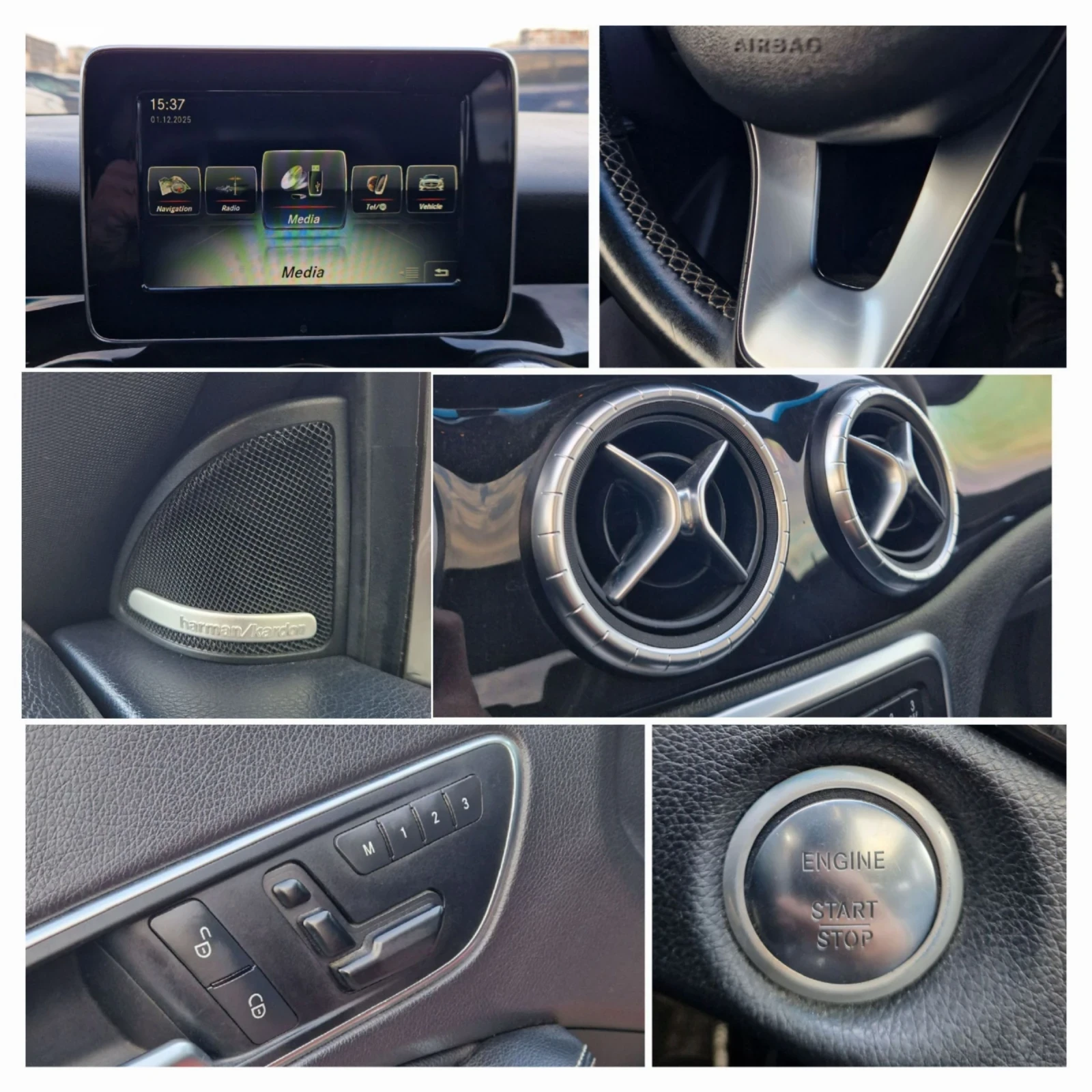 Mercedes-Benz CLA 250 120   /  /  /   | Mobile.bg   16