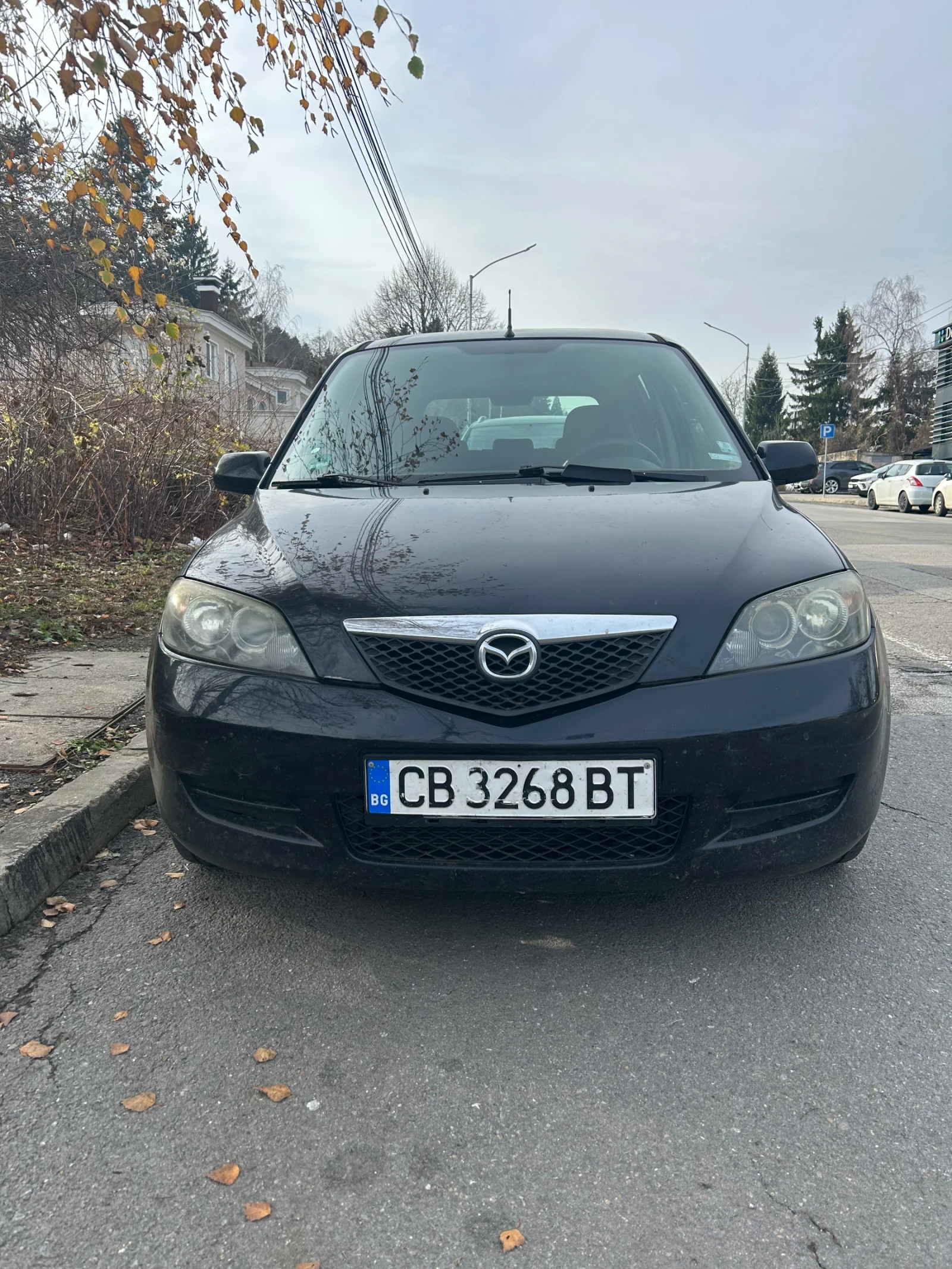 Mazda 2 | Mobile.bg � ����������� 1