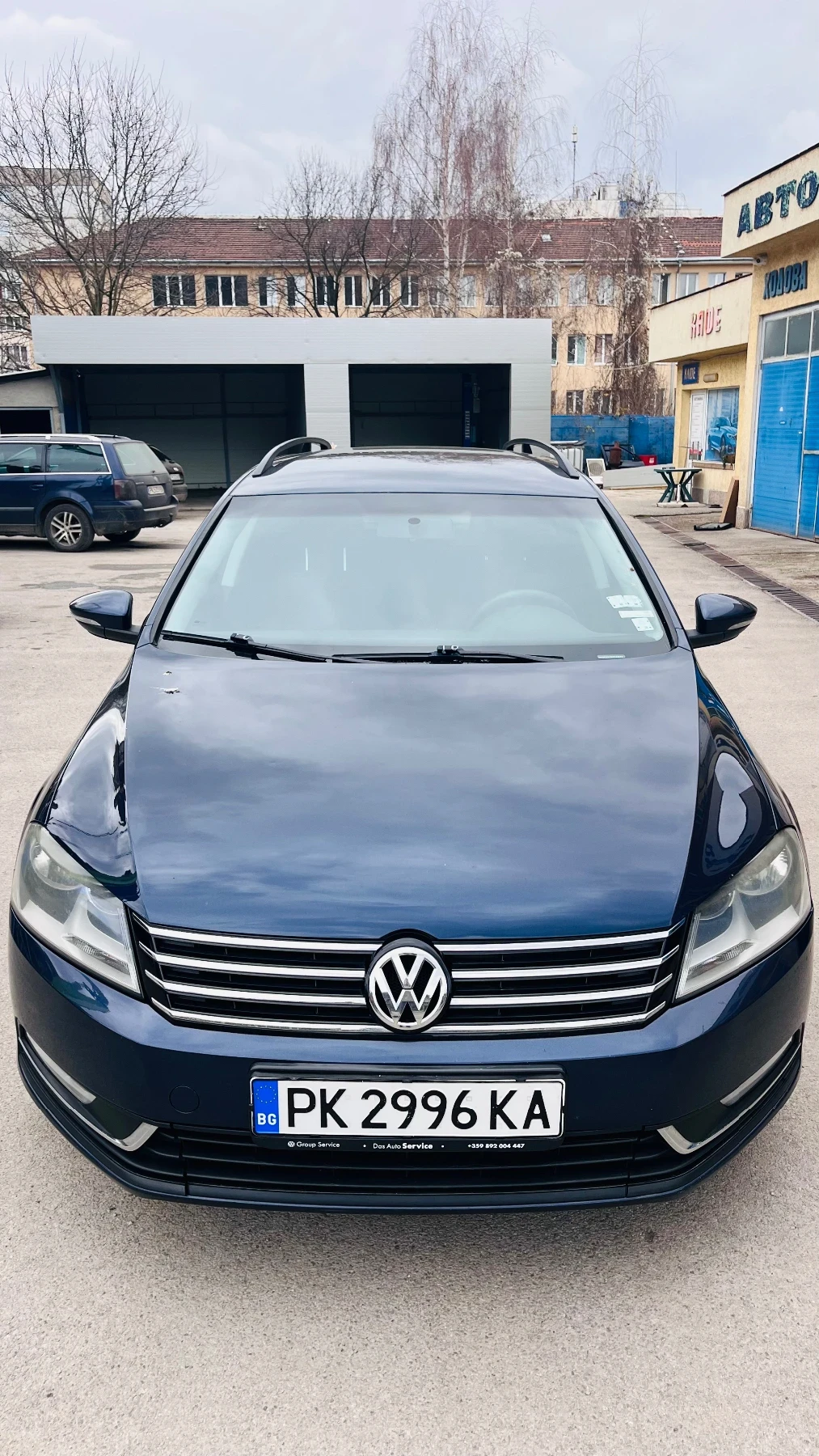 VW Passat 2.0 TDI | Mobile.bg � ����������� 1
