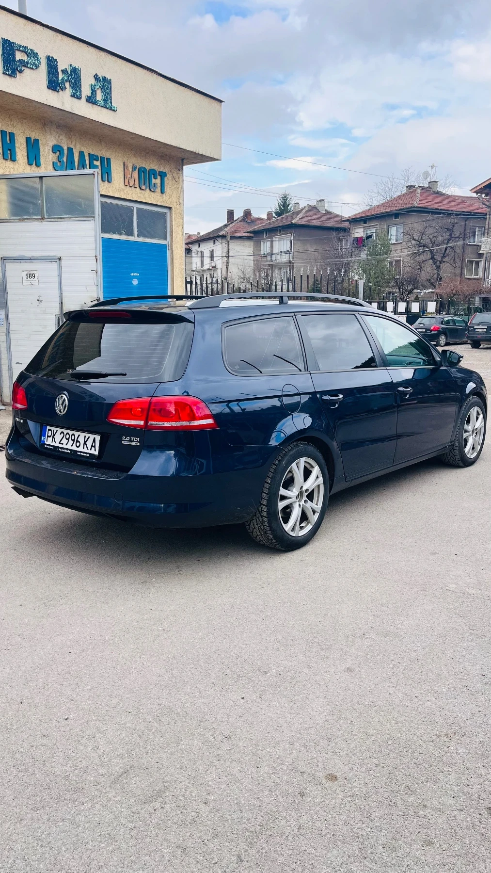 VW Passat 2.0 TDI - изображение 4