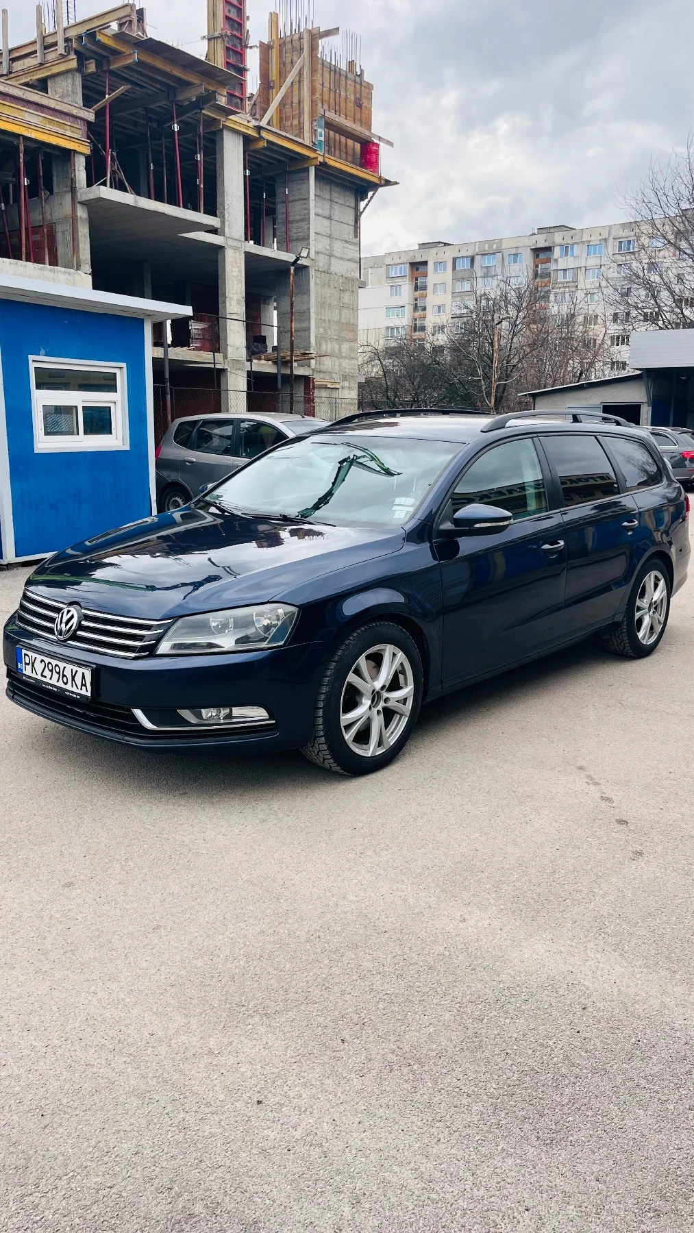 VW Passat 2.0 TDI - изображение 3