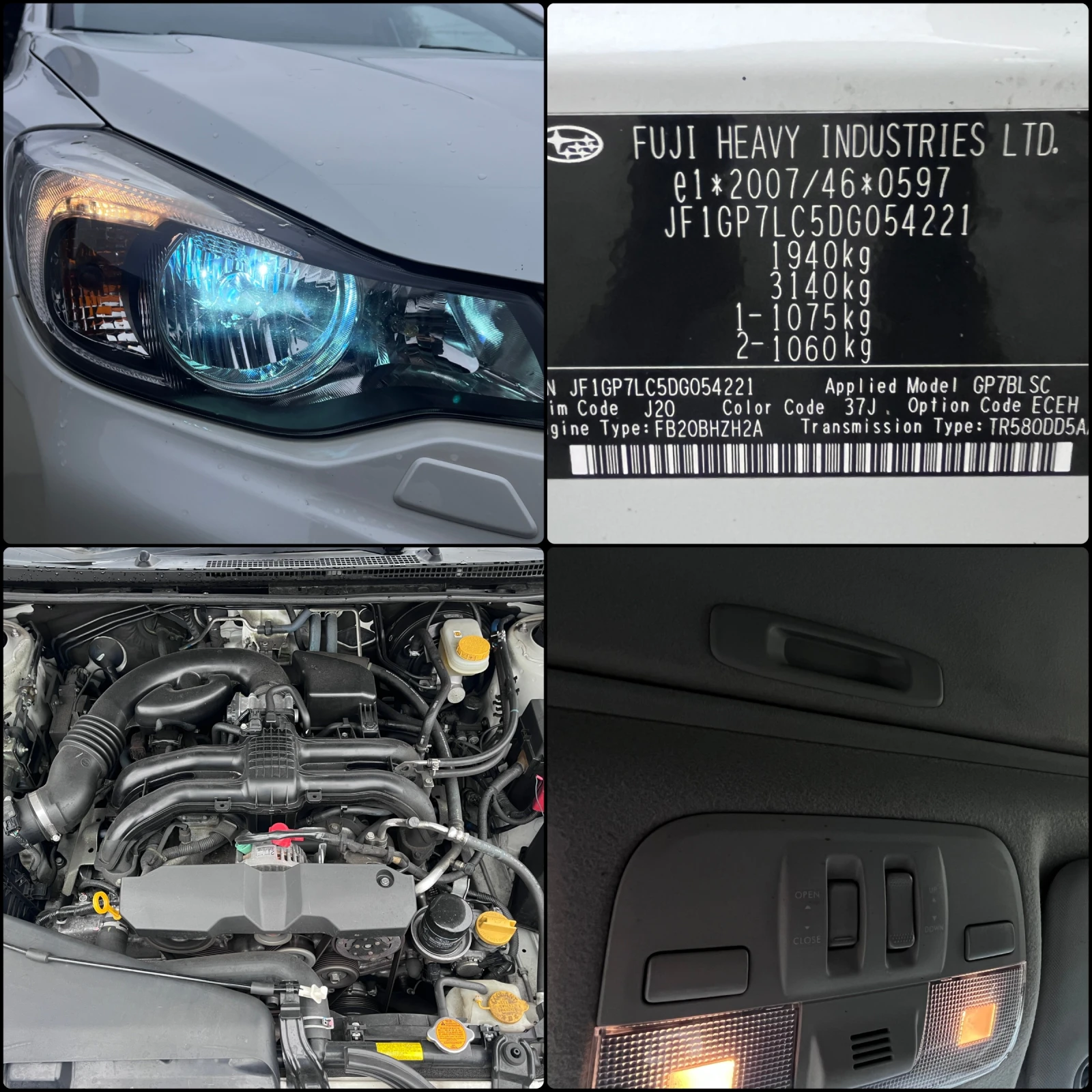 Subaru XV 2.0i+ + XENON | Mobile.bg   16