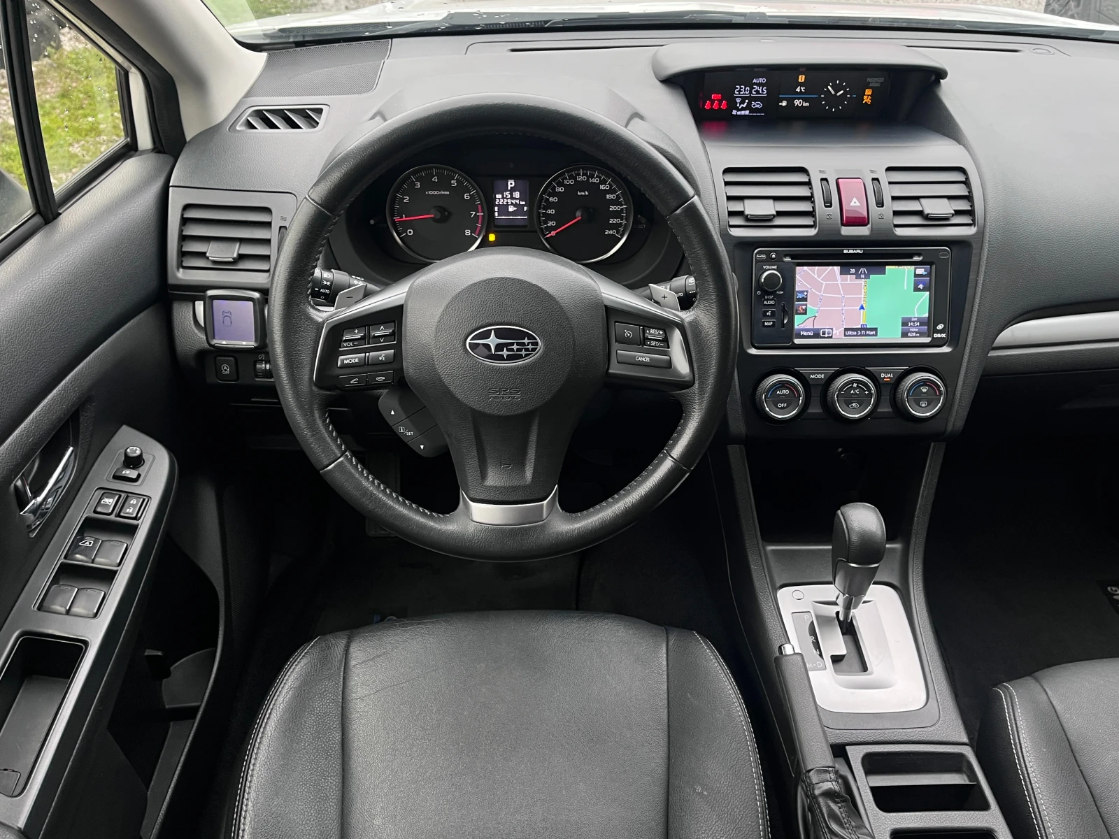 Subaru XV 2.0i+ + XENON | Mobile.bg   9