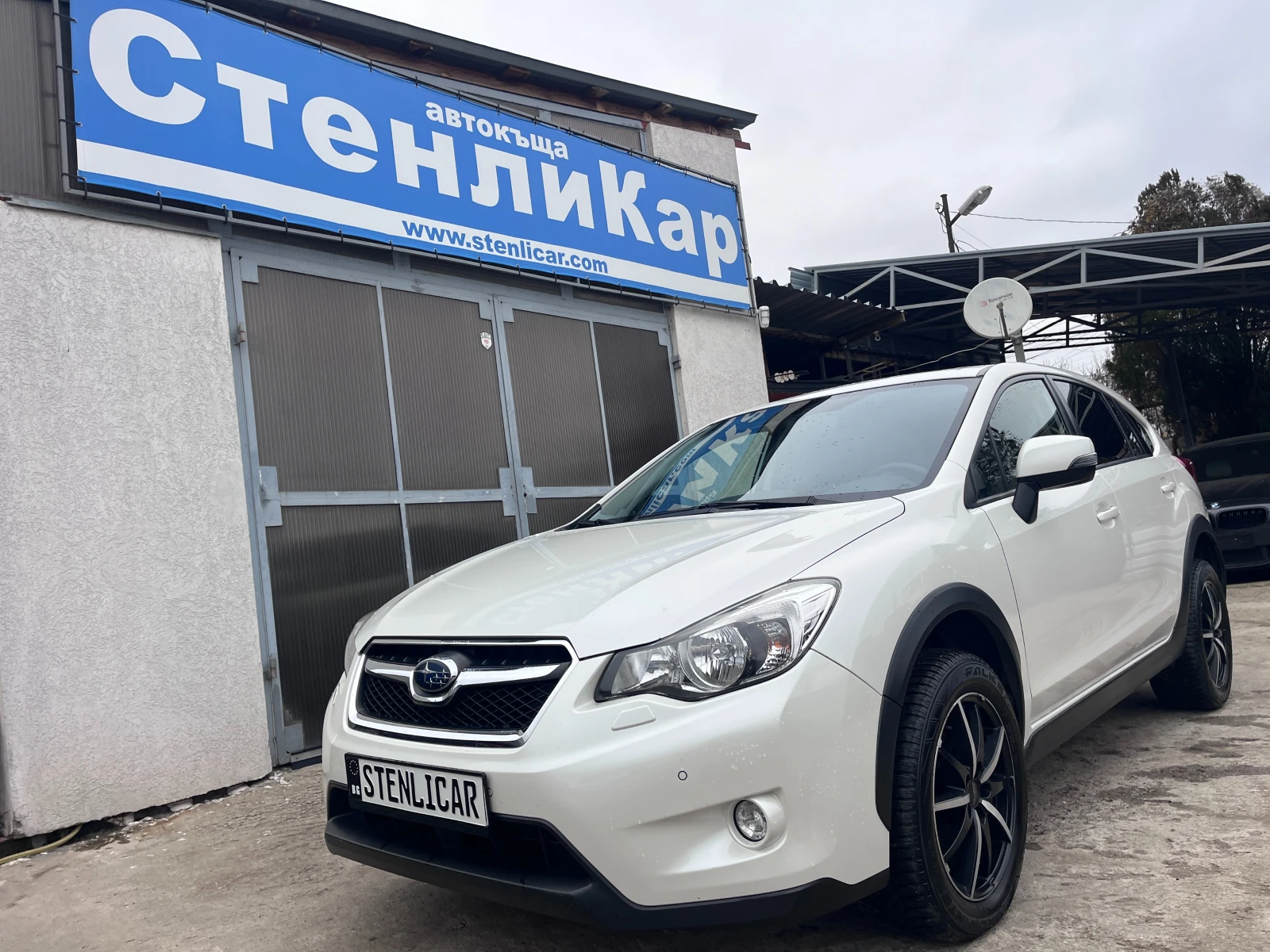 Subaru XV 2.0i+ + XENON | Mobile.bg   1