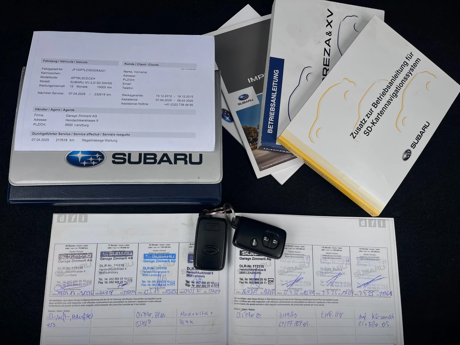 Subaru XV 2.0i+ + XENON | Mobile.bg   12