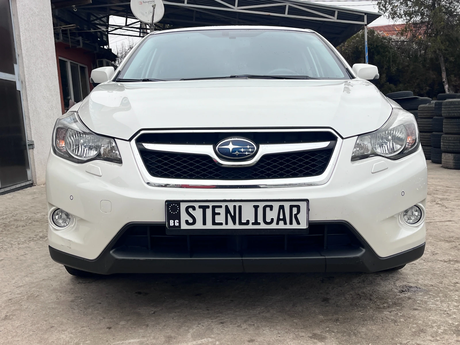 Subaru XV 2.0i+ + XENON | Mobile.bg   4