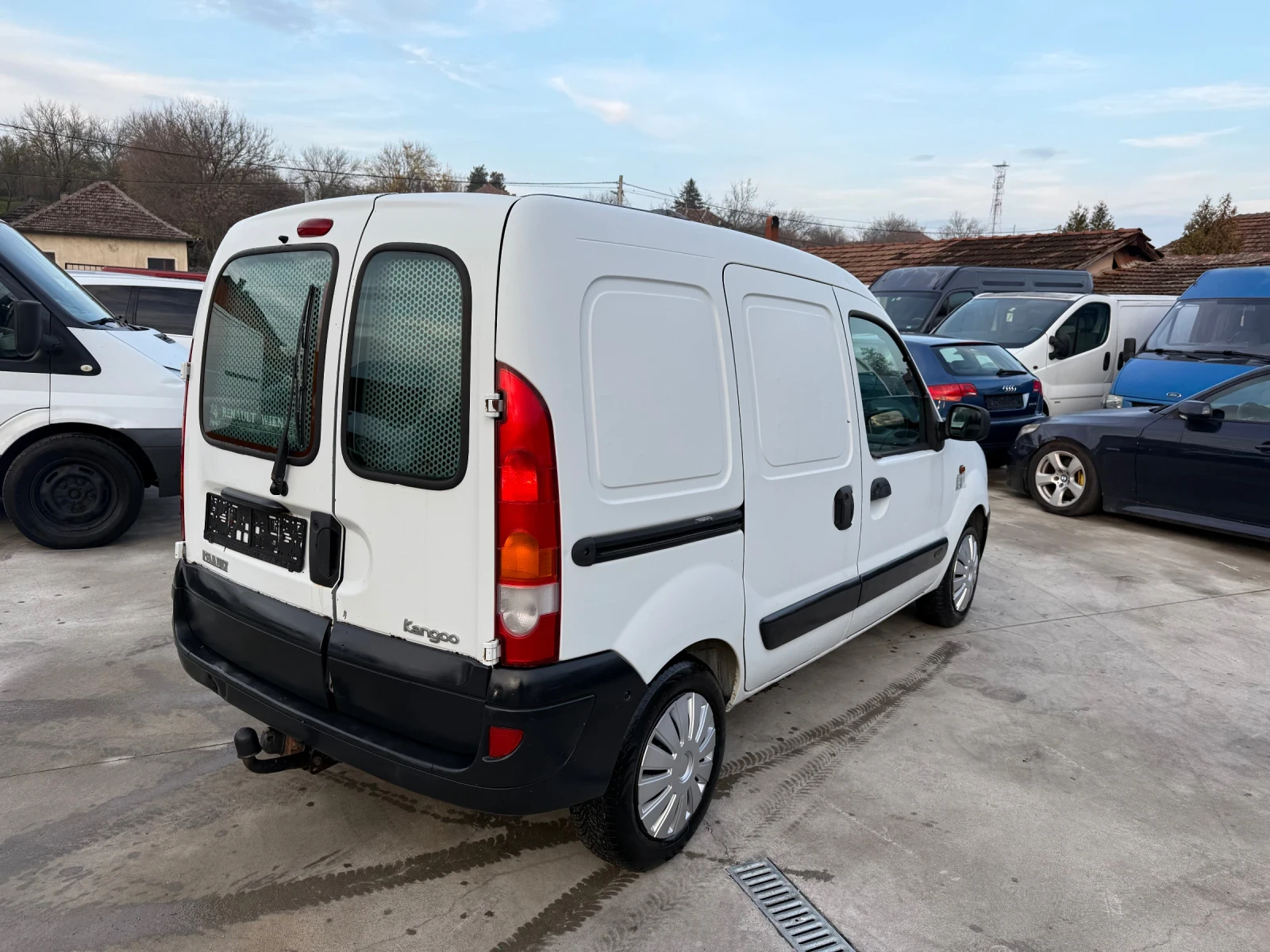 Renault Kangoo 1.5DCI КЛИМАТИК - изображение 5