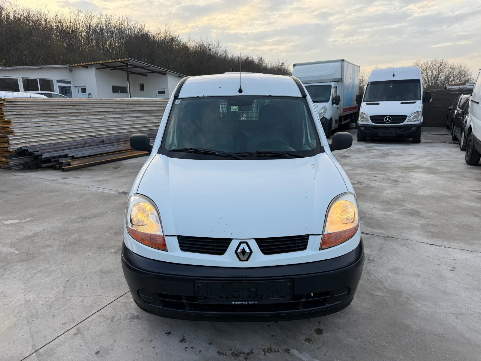 Renault Kangoo 1.5DCI КЛИМАТИК - изображение 2