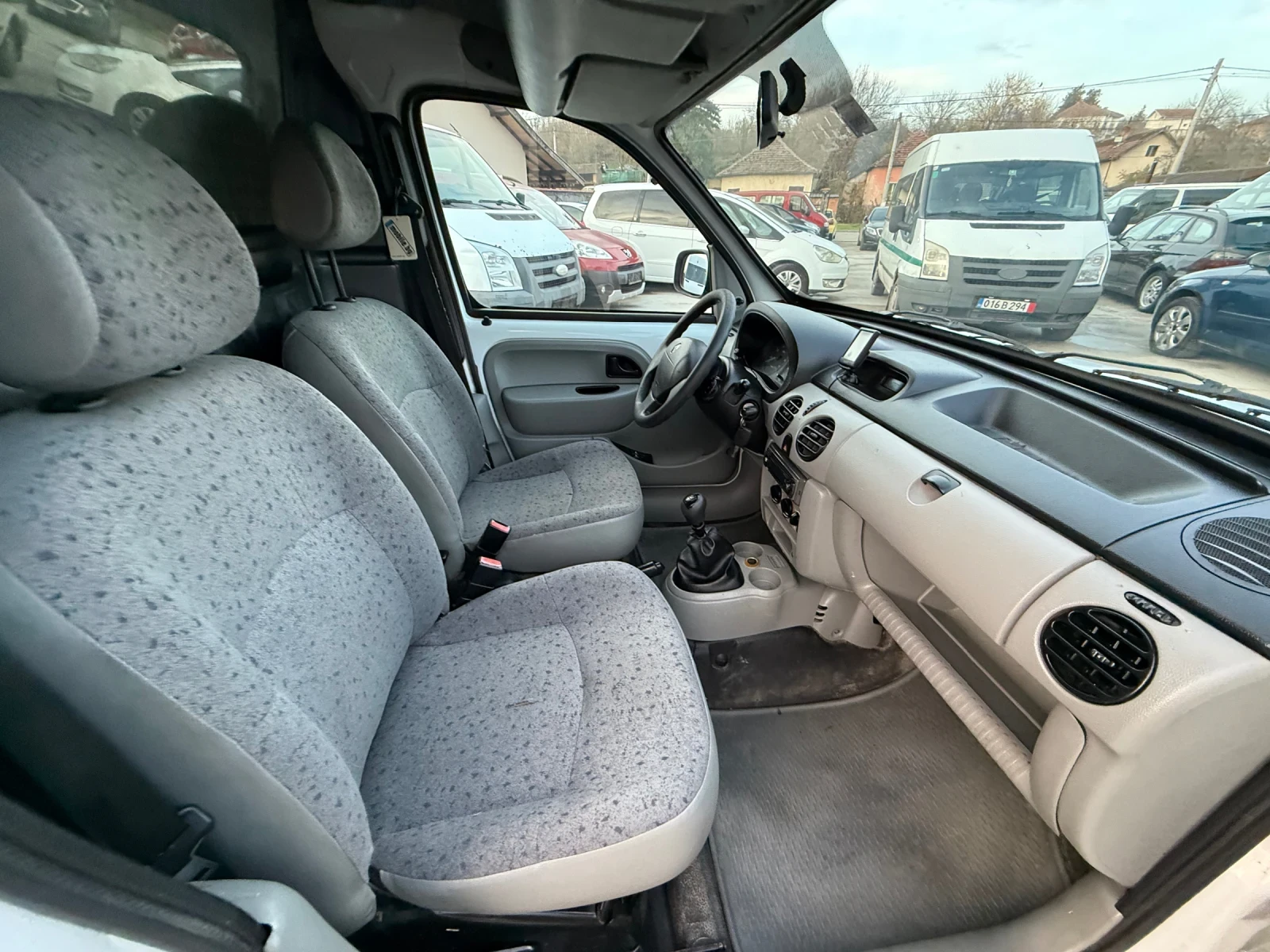 Renault Kangoo 1.5DCI �������� | Mobile.bg � ����������� 13