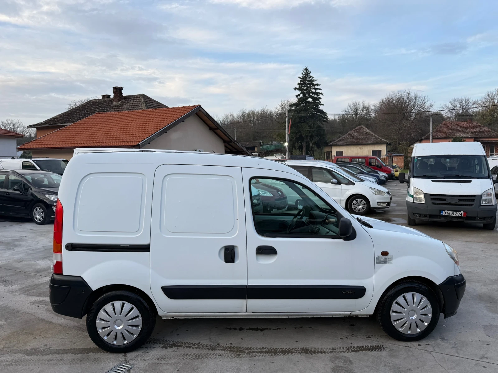 Renault Kangoo 1.5DCI КЛИМАТИК - изображение 4
