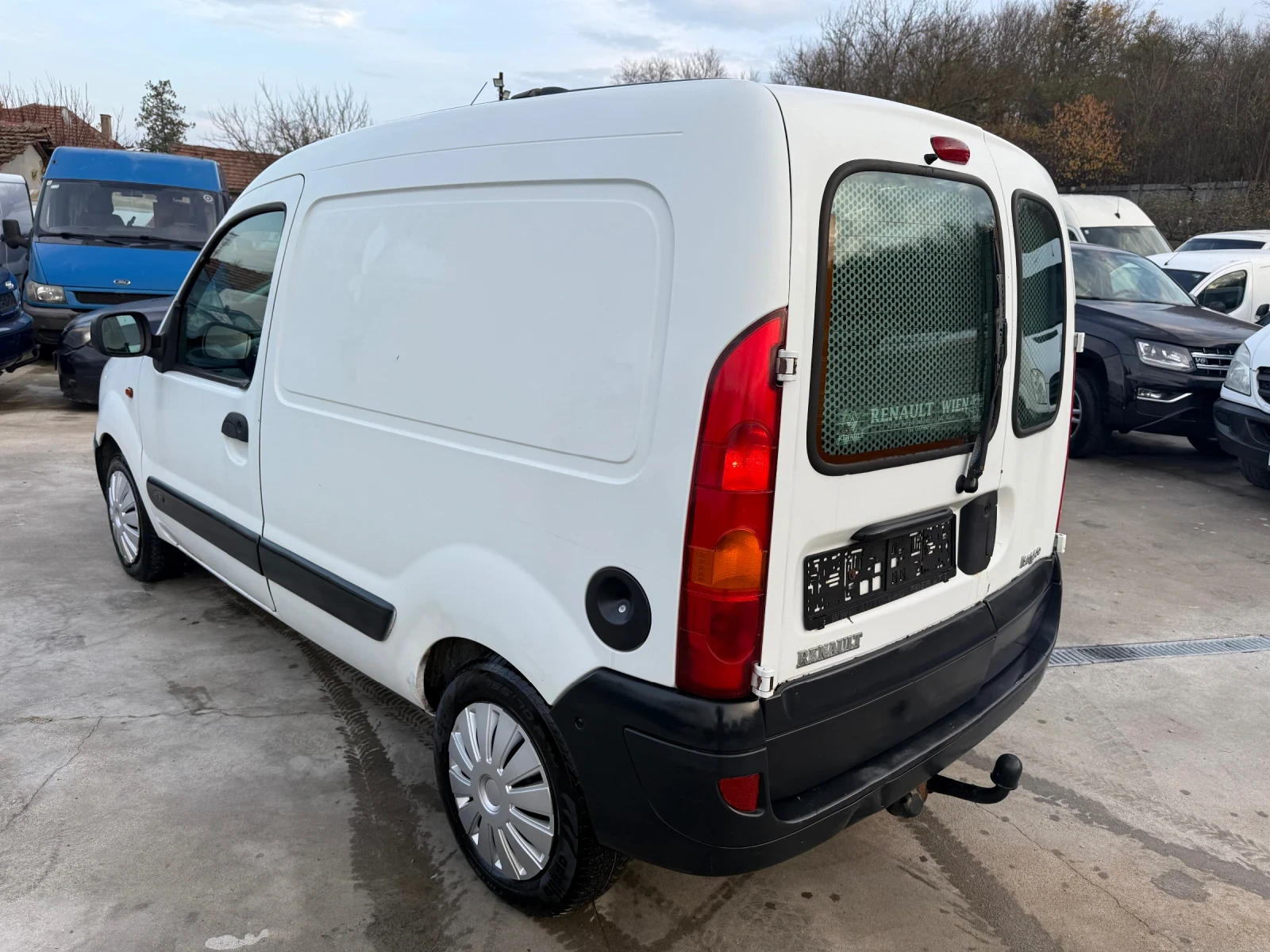 Renault Kangoo 1.5DCI КЛИМАТИК - изображение 7