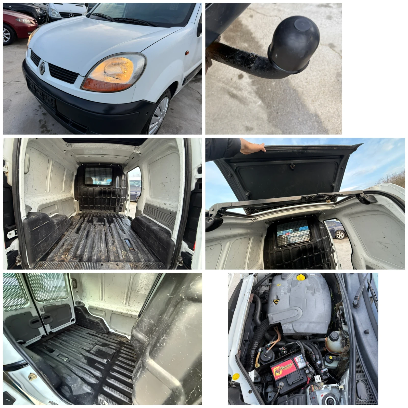 Renault Kangoo 1.5DCI �������� | Mobile.bg � ����������� 15