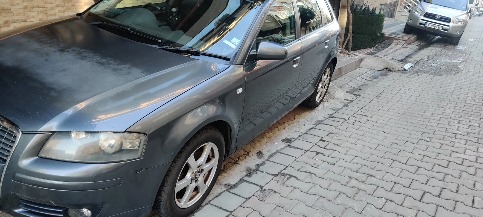 Audi A3  - изображение 8