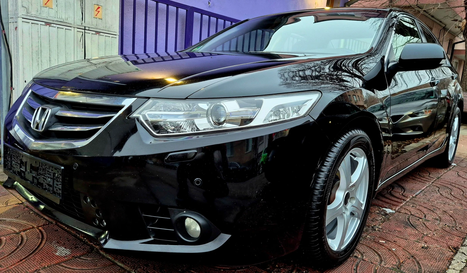 Honda Accord 2.2d-EXECUTIVE-face-veriga-avtomat-japan  - изображение 7