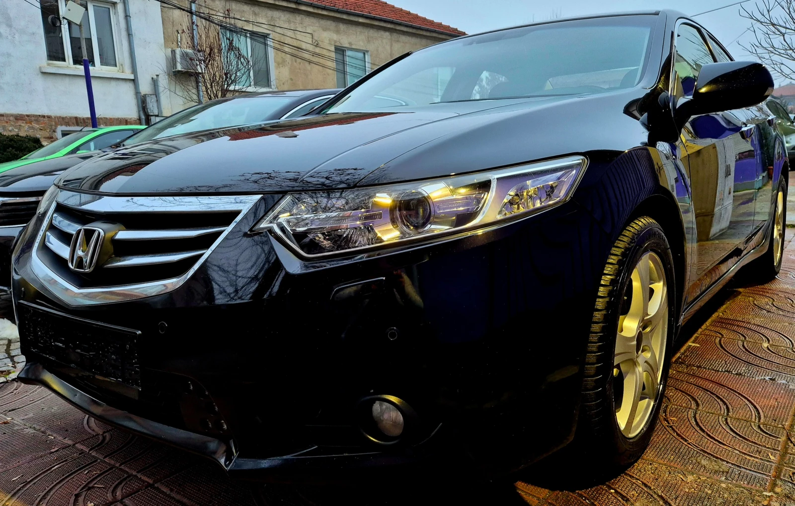 Honda Accord 2.2d-EXECUTIVE-face-veriga-avtomat-japan  | Mobile.bg � ����������� 1