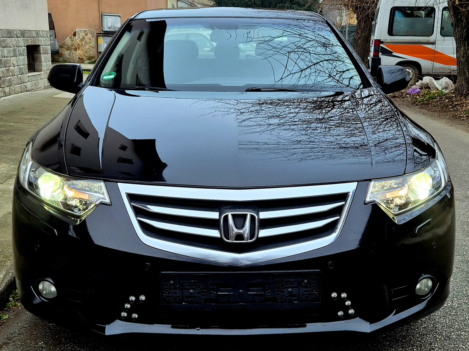 Honda Accord 2.2d-EXECUTIVE-face-veriga-avtomat-japan  - изображение 10