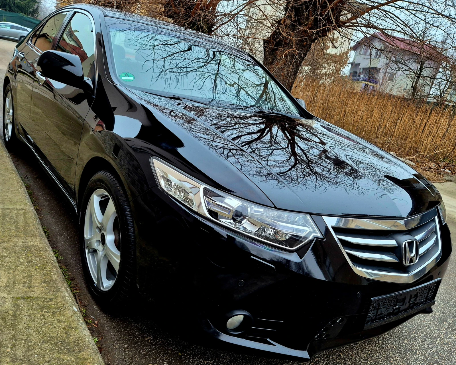 Honda Accord 2.2d-EXECUTIVE-face-veriga-avtomat-japan  - изображение 6