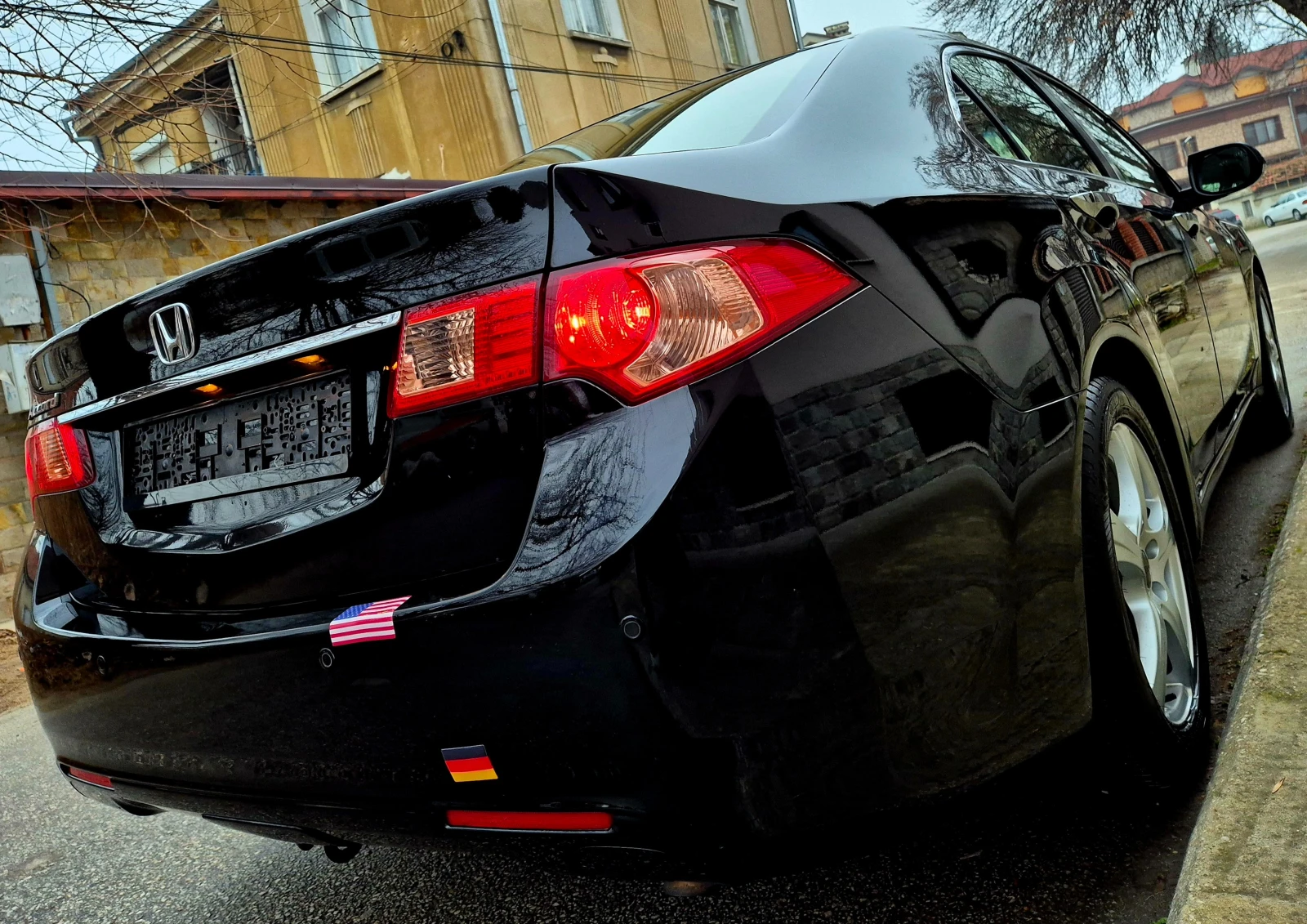 Honda Accord 2.2d-EXECUTIVE-face-veriga-avtomat-japan  | Mobile.bg � ����������� 11