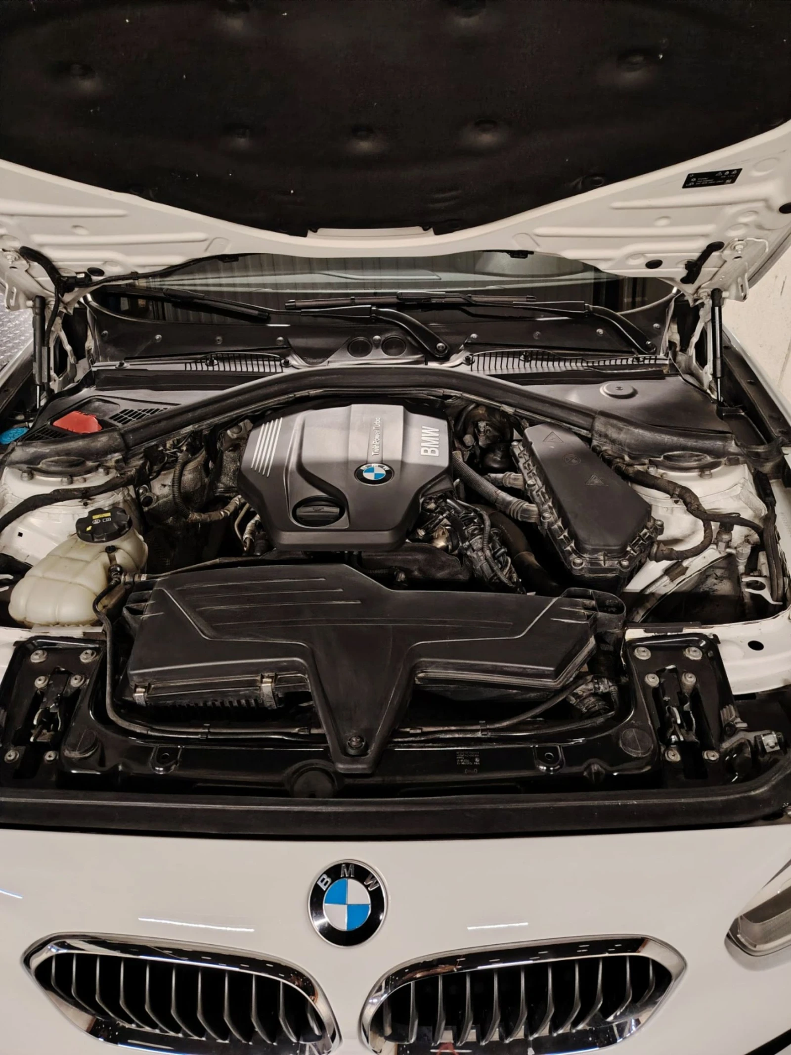 BMW 120 BMW 120d xDrive Sport Line | 190 к.с. | Автомат |  - изображение 7